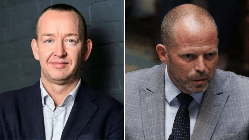 Damien Ernst agress&eacute;. Bouchez, Francken, r&eacute;actions politiques affluent. Ce genre de violence peut conduire au meurtre.