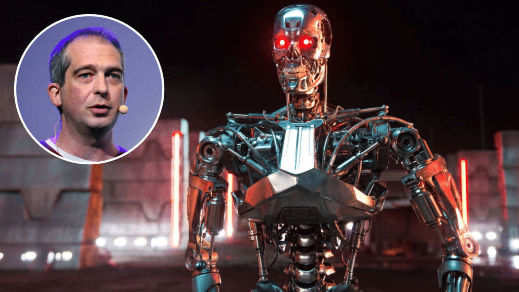 Sommes-nous en train de construire Terminator ? (carte blanche)