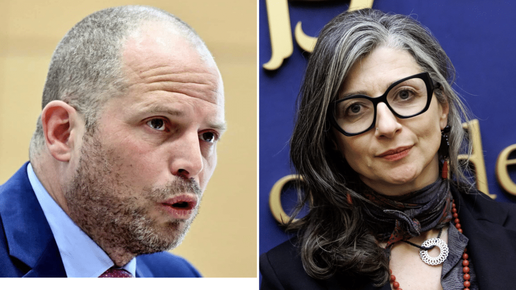 &laquo; Une pure honte &raquo; : Theo Francken exige le retrait du doctorat honoris causa de Francesca Albanese