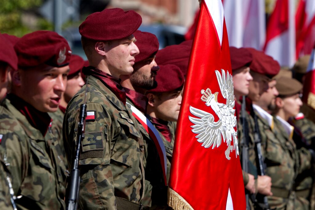 La Pologne renforce sa d&eacute;fense a&eacute;rienne face au risque de frappes russes