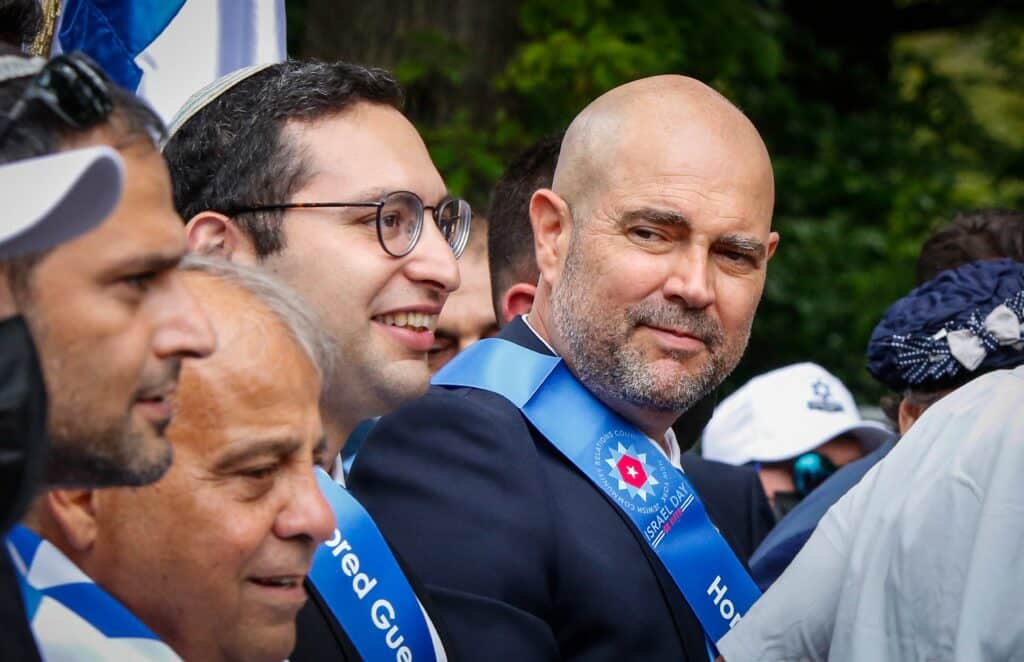 &laquo;&nbsp;Isra&euml;l ne commet pas de g&eacute;nocide,  assez de ce mensonge abject !&nbsp;&raquo; &Agrave; Rome, Amir Ohana interpelle les parlementaires europ&eacute;ens