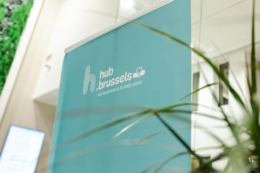 hub.brussels, l&rsquo;agence qui a vraiment l&rsquo;esprit d&rsquo;entreprise B&eacute;n&eacute;fice, r&eacute;serves, voyages d&rsquo;affaires : l&rsquo;Agence bruxelloise pour l&rsquo;entrepreneuriat applique ses propres conseils. Au point d&rsquo;oublier qui paie&hellip;