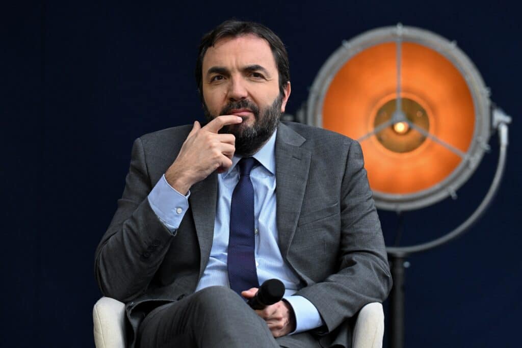 &laquo; La gauche morale, c'est le parti de l'illusion d'optique &raquo; : Vincent Tr&eacute;molet de Villers d&eacute;nonce la r&eacute;cup&eacute;ration du mouvement lyc&eacute;en
