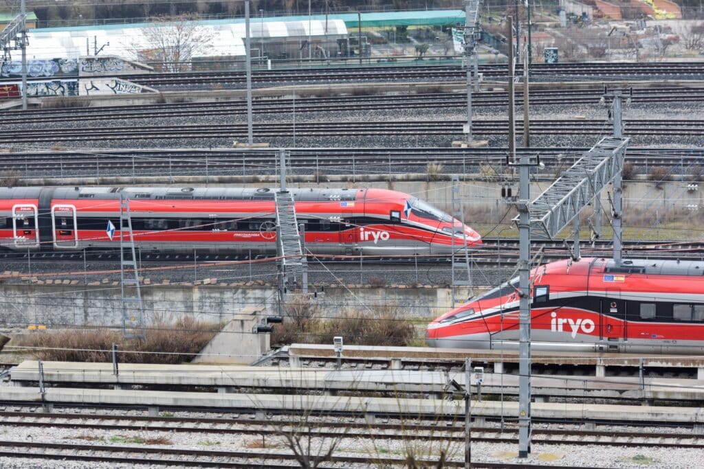 Espagne : deux TGV entrent en collision pr&egrave;s de Tol&egrave;de, plusieurs wagons d&eacute;raillent