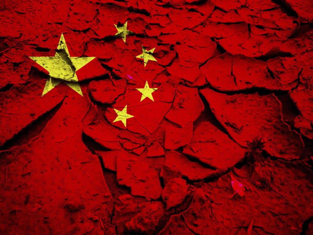 Le talon d&rsquo;Achille de la puissance technologique chinoise : le r&eacute;gime de P&eacute;kin