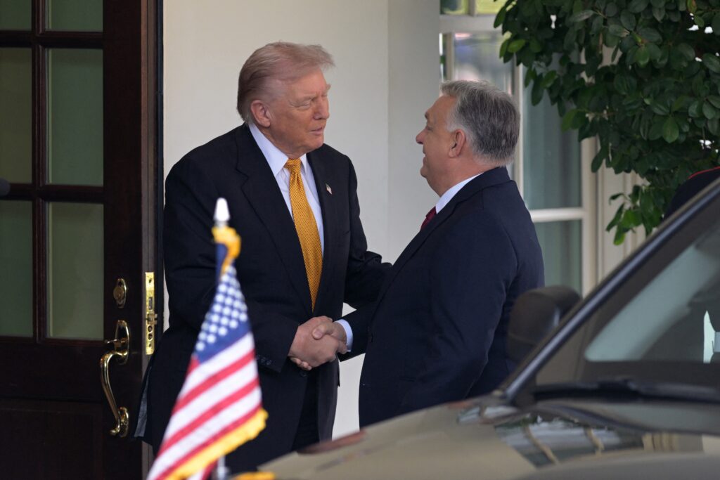 ONU : Donald Trump envisagerait Viktor Orb&aacute;n pour succ&eacute;der &agrave; Ant&oacute;nio Guterres