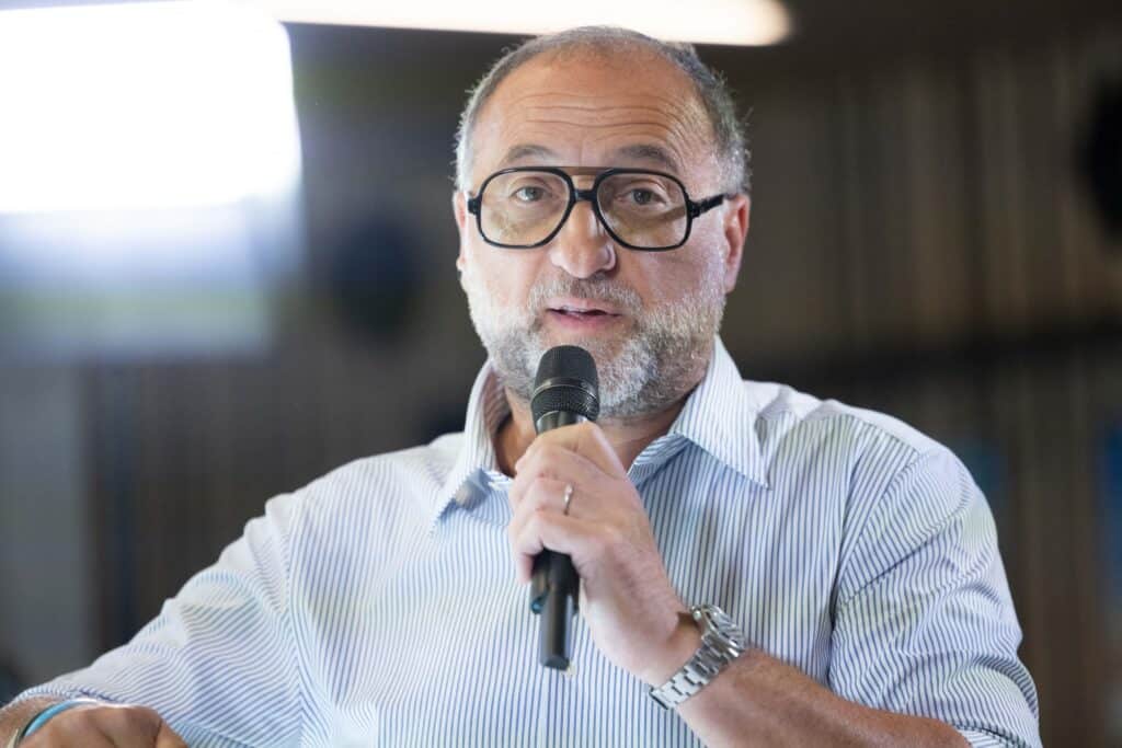 Cisjordanie : Franck Tapiro s'indigne d'un reportage de TF1 et interpelle l'Arcom