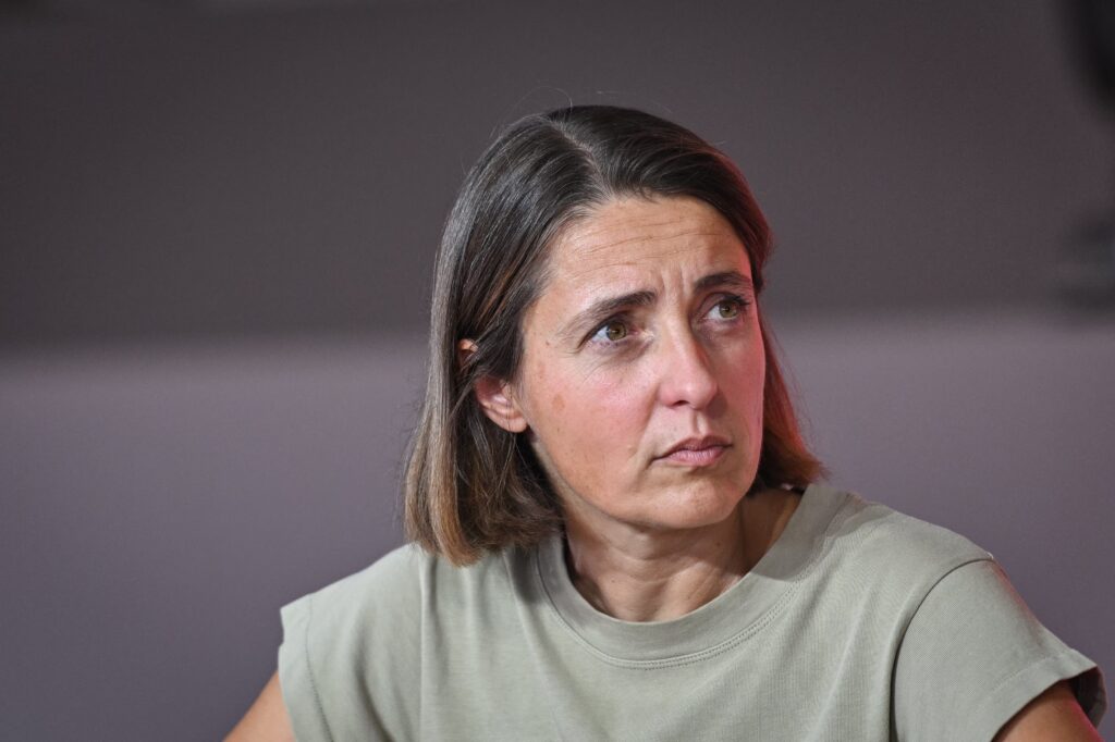 Qui paiera les lyc&eacute;es saccag&eacute;s ? &laquo; Les imp&ocirc;ts des Fran&ccedil;ais, bien s&ucirc;r &raquo;, r&eacute;pond Sophie Binet