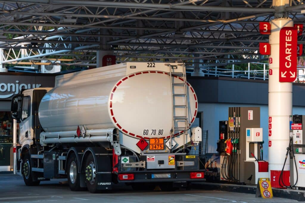 Diesel : les &Eacute;tats-Unis somment la France et l&rsquo;Allemagne de puiser dans leurs r&eacute;serves sous peine de couper leurs exportations