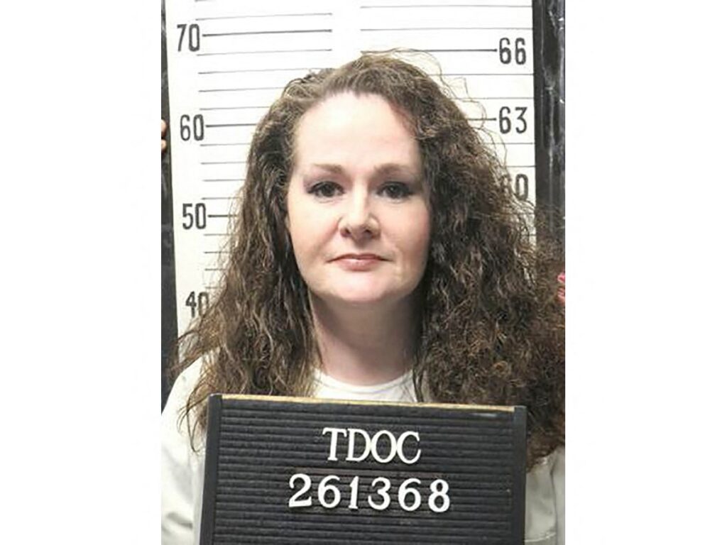 Deux injections l&eacute;tales, mais elle respire toujours : l&rsquo;incroyable ex&eacute;cution rat&eacute;e de Christa Pike dans le Tennessee