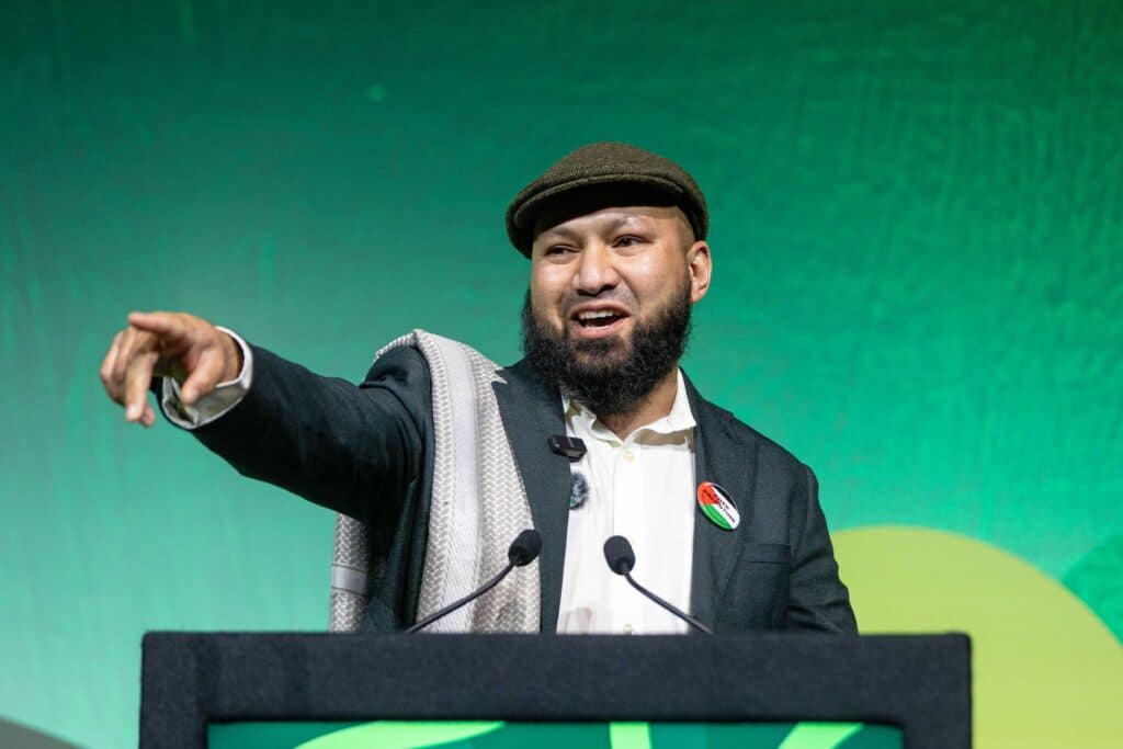 &laquo; Le sionisme est un racisme &raquo; : les Verts britanniques rejettent un amendement destin&eacute; &agrave; prot&eacute;ger leurs membres juifs