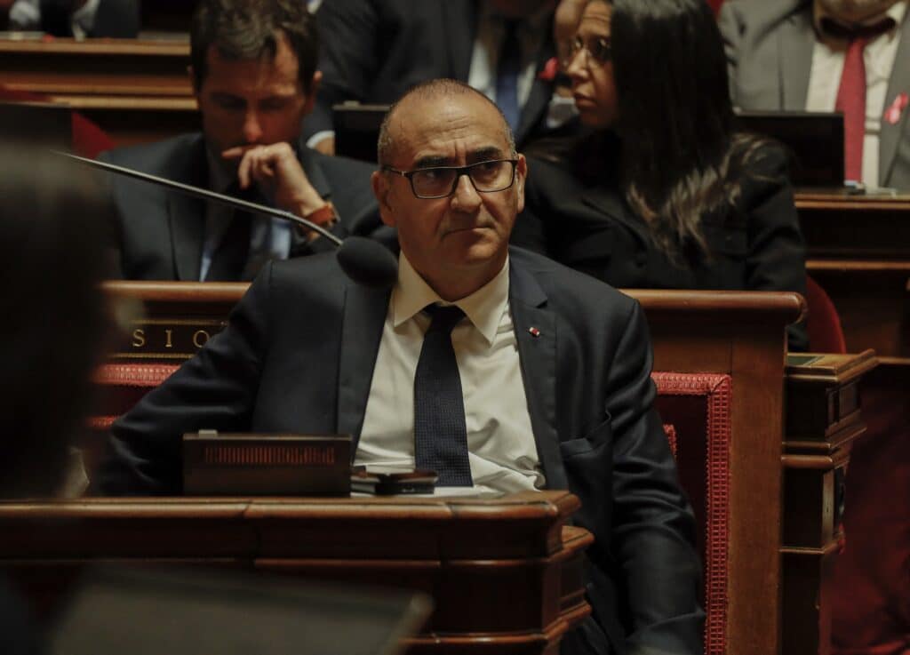 Laurent Nu&ntilde;ez expliquait ce qu'&eacute;tait une perte de contr&ocirc;le : onze jours plus tard, le voil&agrave; confront&eacute; &agrave; sa propre d&eacute;finition