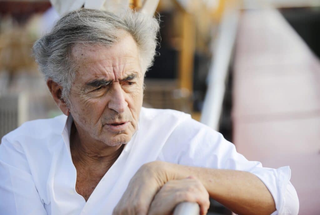 Bernard-Henri L&eacute;vy : &laquo; Quand on veut &eacute;radiquer le mal, je crois qu'on le redouble &raquo;