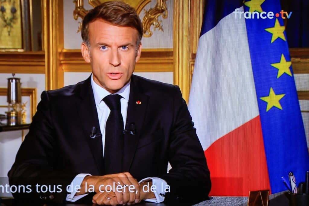 &laquo; Comment des Fran&ccedil;ais peuvent-ils faire &ccedil;a &agrave; la France ? &raquo; : apr&egrave;s les violences de ce week-end, Emmanuel Macron promet une r&eacute;ponse judiciaire et politique