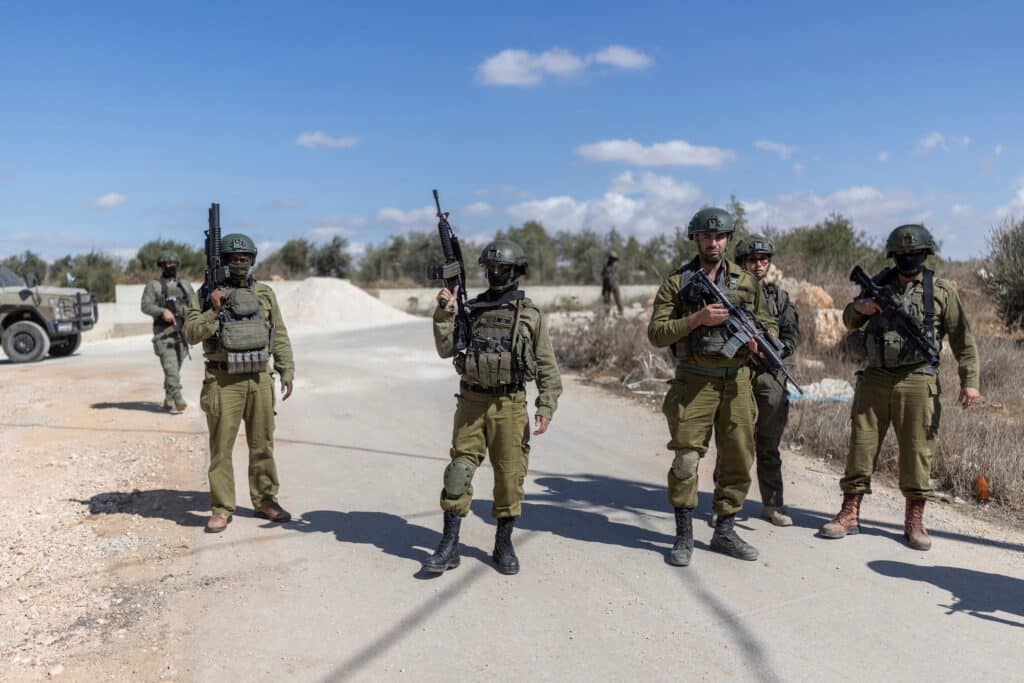 Cisjordanie : Isra&euml;l arr&ecirc;te dix suspects apr&egrave;s des violences commises par des colons contre une journaliste et des diplomates