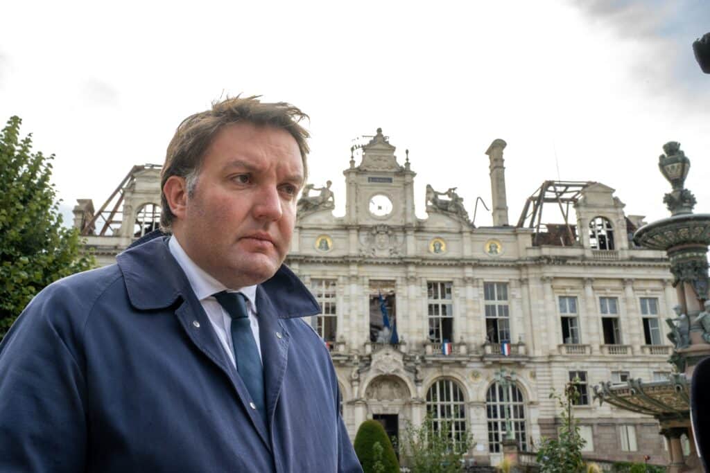 Limoges : &laquo; Des groupes paramilitaires &raquo; capables de r&eacute;sister &agrave; la police, d&eacute;nonce le maire
