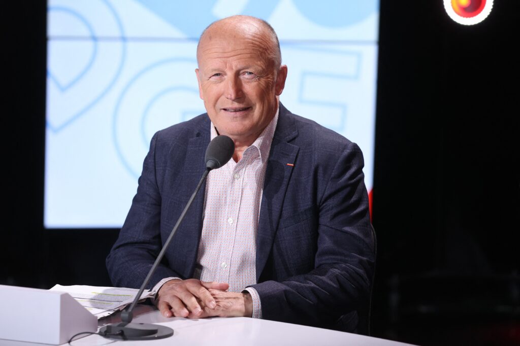 Bruno Pomart exclu : LCI met son consultant s&eacute;curit&eacute; sur la touche