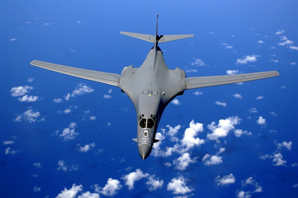 Bombardiers am&eacute;ricains &agrave; Fairford : Washington rapatrie tous ses appareils