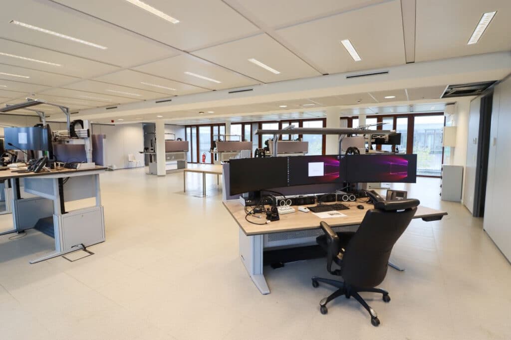 &Agrave; Nivelles, un million d&rsquo;euros pour r&eacute;am&eacute;nager les locaux de la Police f&eacute;d&eacute;rale