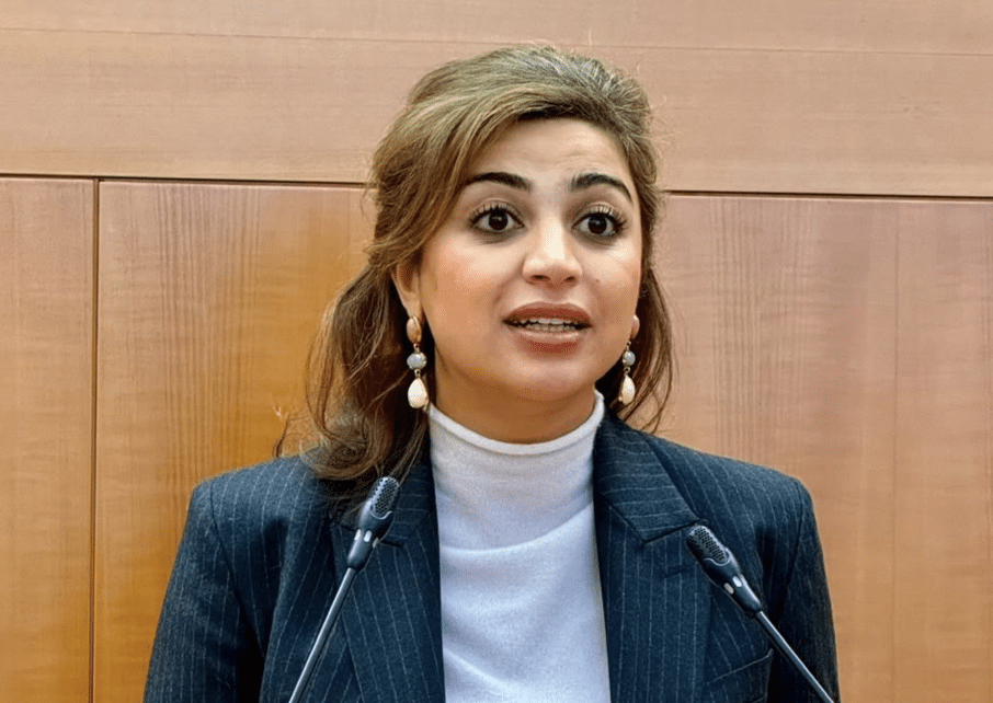Loubna Azghoud : &laquo; Actiris doit vraiment &ecirc;tre le Tinder de l&rsquo;emploi &raquo;