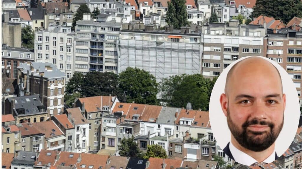 Une mesure &laquo; socialiste &raquo; ? Le MR r&eacute;pond sur la r&eacute;forme qui va changer le pr&eacute;compte immobilier bruxellois