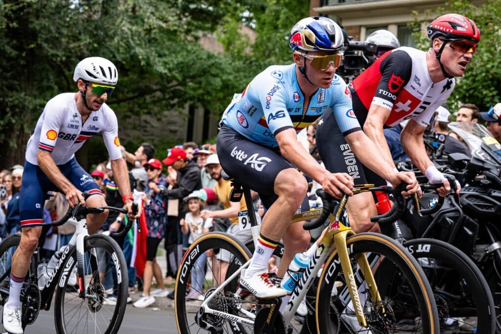 Remco Evenepoel vise le titre europ&eacute;en qui manque &agrave; son palmar&egrave;s