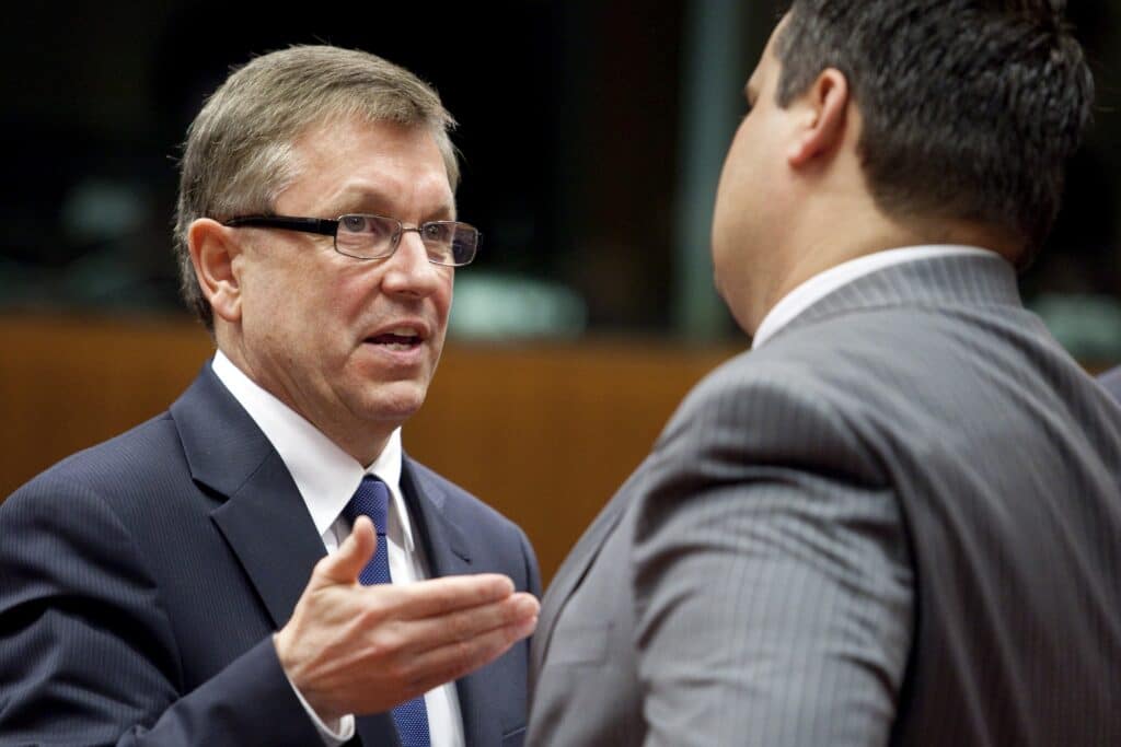 Hongrie : l&rsquo;ancien gouverneur de la banque centrale Gy&ouml;rgy Matolcsy, alli&eacute; &eacute;conomique d&rsquo;Orb&aacute;n, arr&ecirc;t&eacute; pour des soup&ccedil;ons de fraude