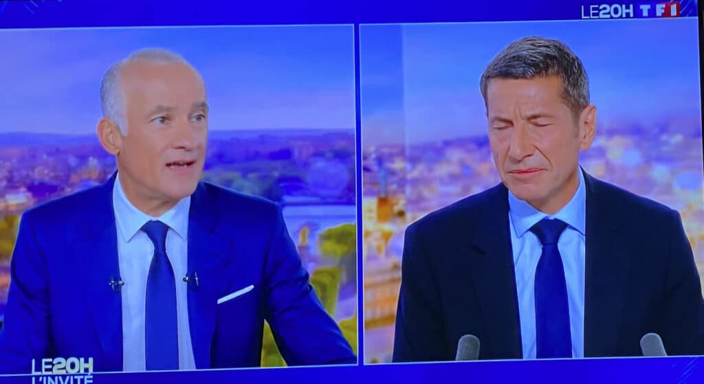 David Lisnard : &laquo; L&rsquo;&Eacute;tat est devenu une fiction &raquo;