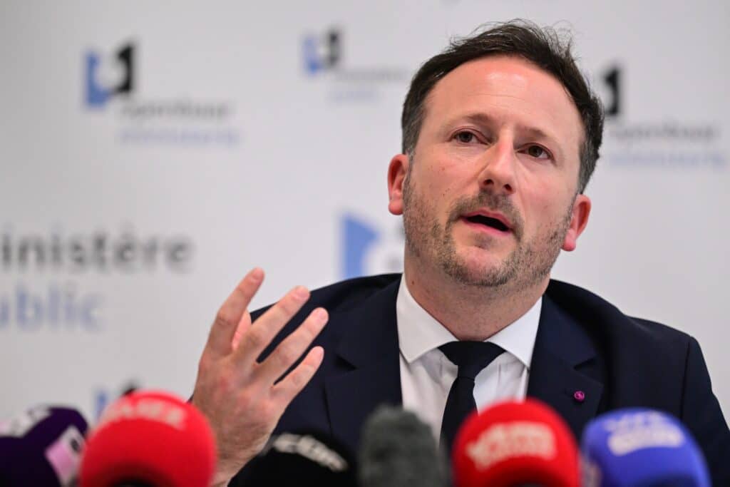 Policier abattu &agrave; Jette : le parquet pr&eacute;cise les circonstances du drame