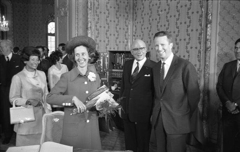 Apr&egrave;s Harvard, la princesse Elisabeth prend du temps pour elle &agrave; Madrid