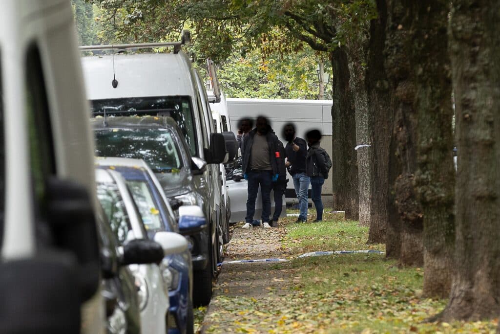 Policier tu&eacute; &agrave; Jette : une intervention mortelle apr&egrave;s un carjacking &agrave; Tubize