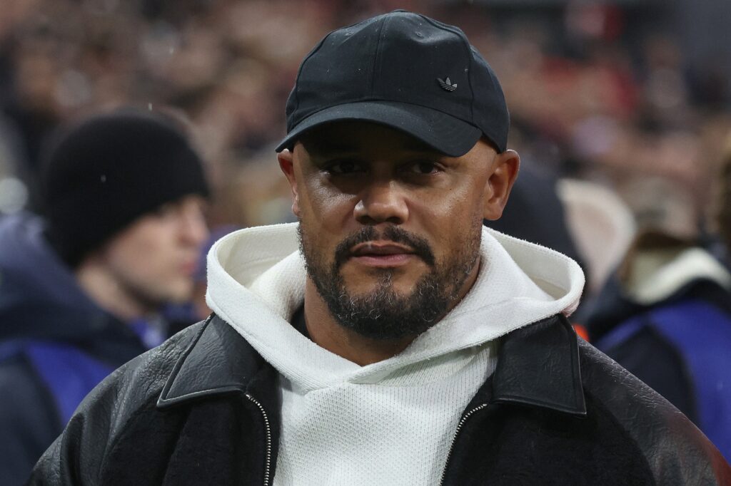 Vincent Kompany dans un &eacute;tat stable apr&egrave;s son malaise au Bayern