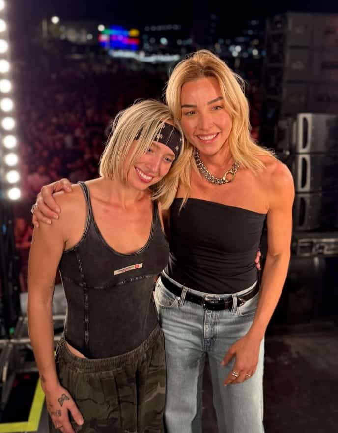 Qui est Silvia Salis, la nouvelle star de la gauche italienne qui pourrait d&eacute;fier Giorgia Meloni ?
