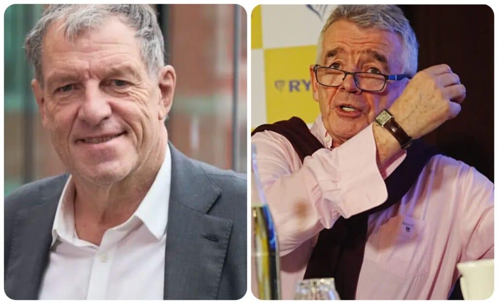 Jean-Jacques Cloquet relativise l'annonce d'O'Leary