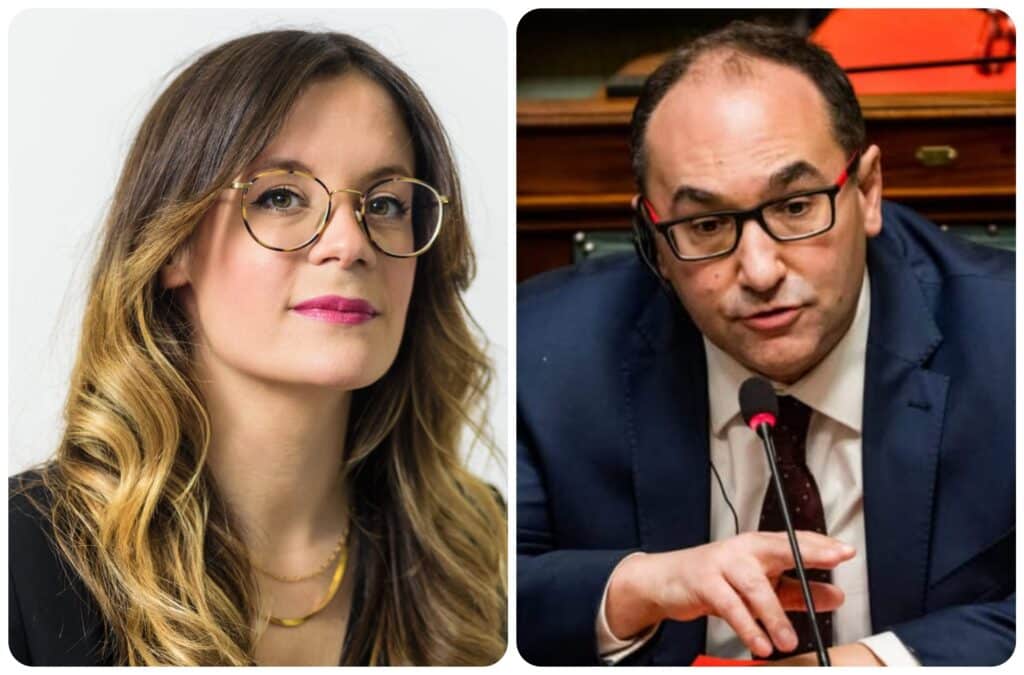 Vandalisme au si&egrave;ge du PS: pourquoi Ecolo peine-t-il &agrave; condamner les propos de Margaux De R&eacute; ?