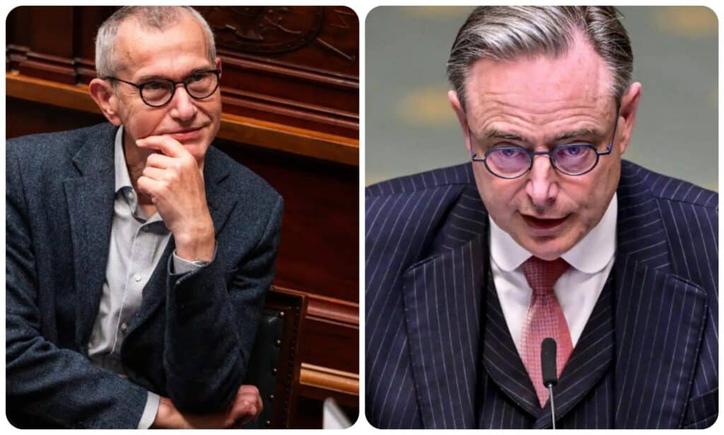 Budget : voici pourquoi Vooruit ne pouvait pas dire oui &agrave; Bart De Wever