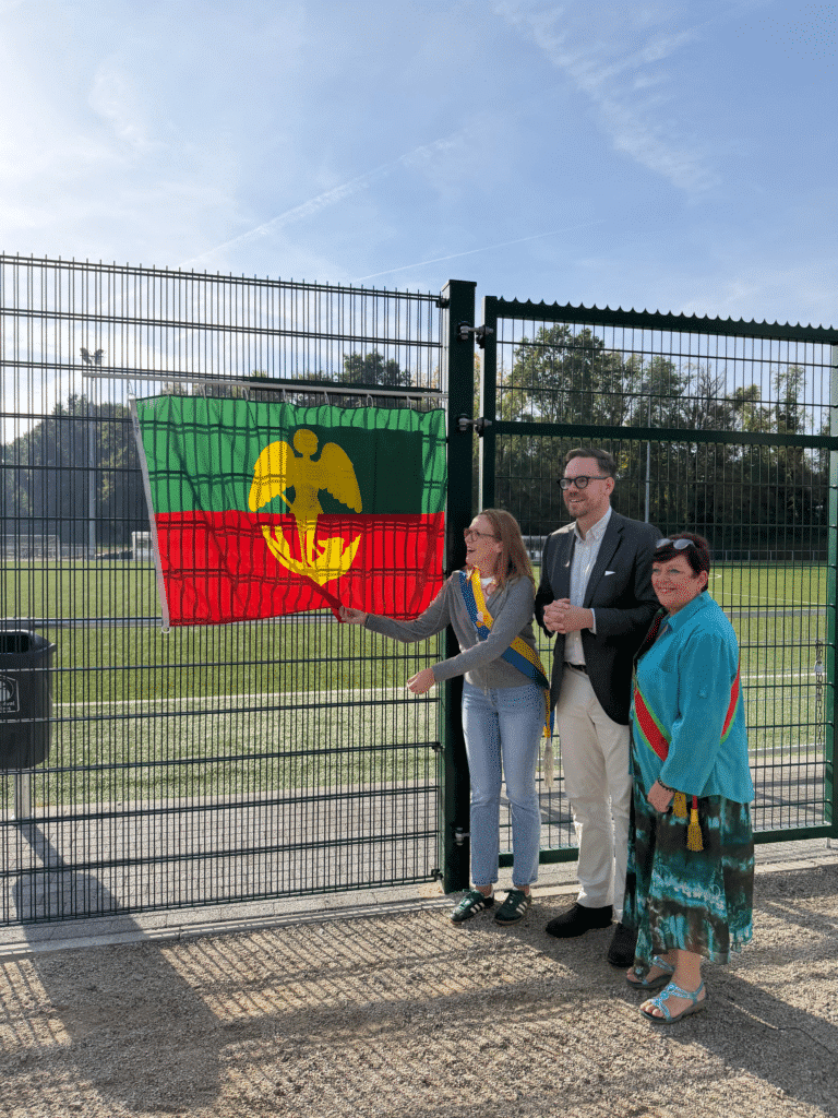 Neder-Over-Heembeek : 750.000 euros investis pour moderniser le Centre Sportif Petit Chemin Vert