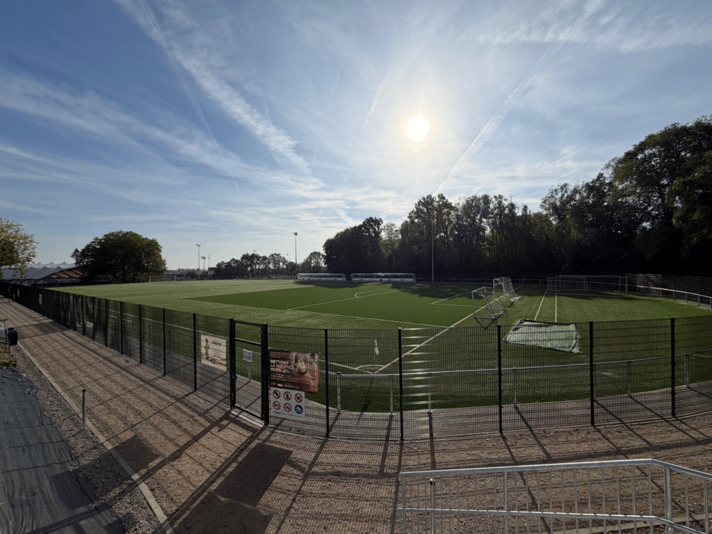 Neder-Over-Heembeek : 750.000 euros investis pour moderniser le Centre Sportif Petit Chemin Vert