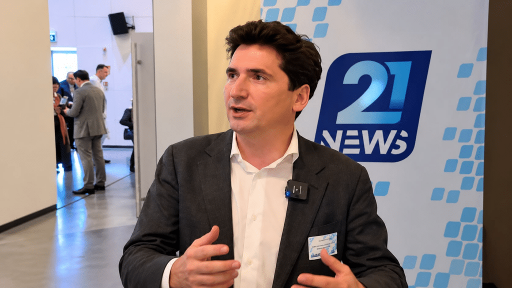 Nicolas de Callata&yuml; : &laquo; Il faut d&eacute;bloquer l'&eacute;pargne europ&eacute;enne pour financer nos entreprises &raquo;