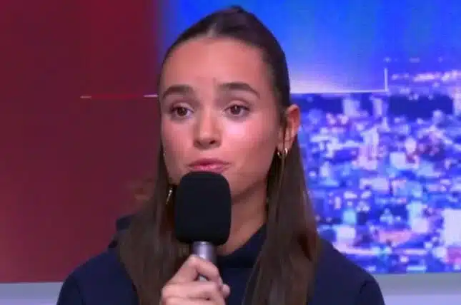 Louise Montangon, l'&eacute;tudiante en Master de philosophie d&eacute;fend Elwan