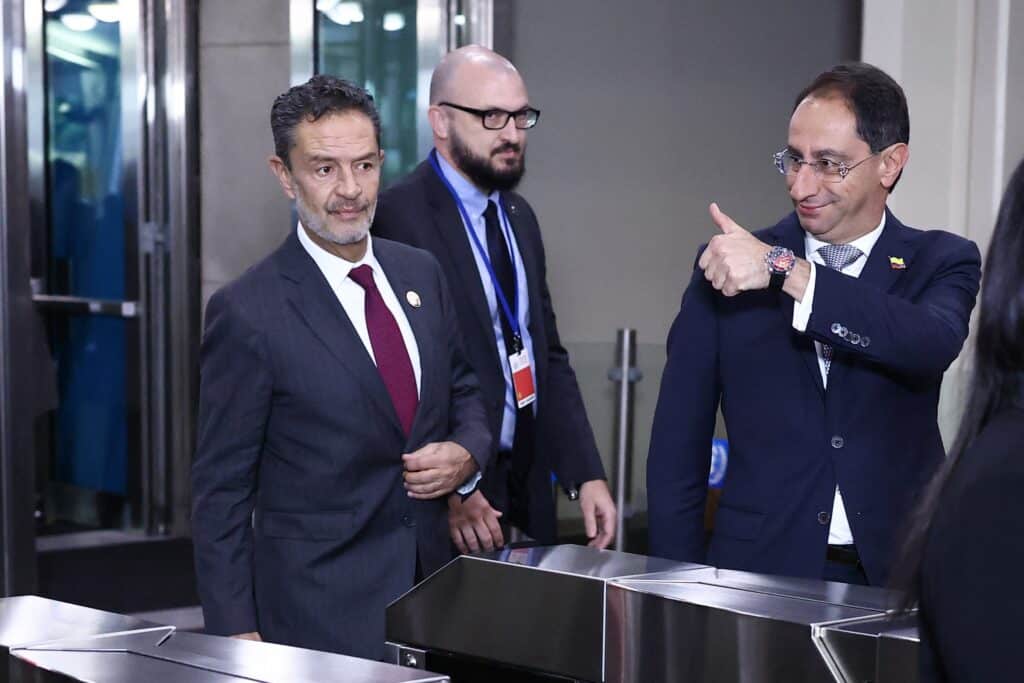 La Colombie quitte le Groupe de La Haye et renoue avec Isra&euml;l