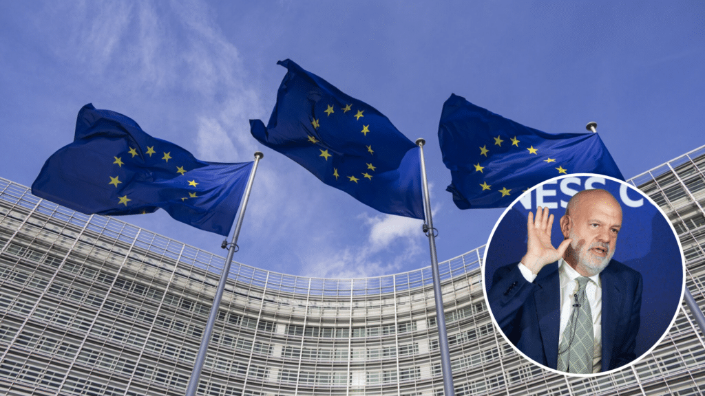 Et si le d&eacute;clin europ&eacute;en n'&eacute;tait pas une fatalit&eacute; ? La le&ccedil;on d'optimisme d'un Am&eacute;ricain aux Europ&eacute;ens