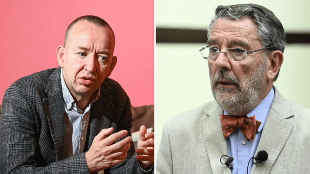 Exclusif : Le CSA classe sans suite la plainte contre LN24 suite aux propos de Luc Hennart sur Damien Ernst