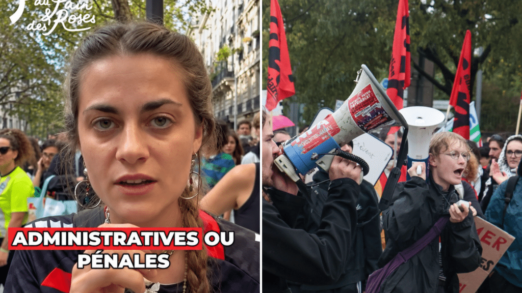 Manifestations lyc&eacute;ennes : une enseignante d'extr&ecirc;me gauche appelle publiquement ses coll&egrave;gues &agrave; soutenir la fronde lyc&eacute;enne