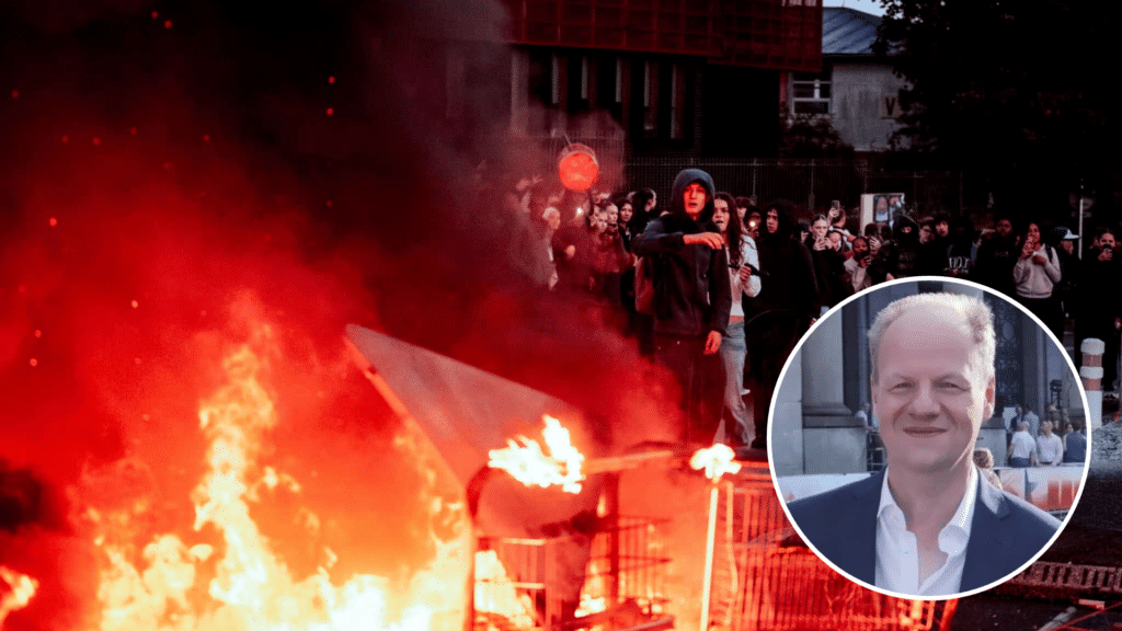 Maintien de l&rsquo;ordre : face aux &eacute;meutes et aux violences, faut-il &eacute;largir les possibilit&eacute;s de renfort ?