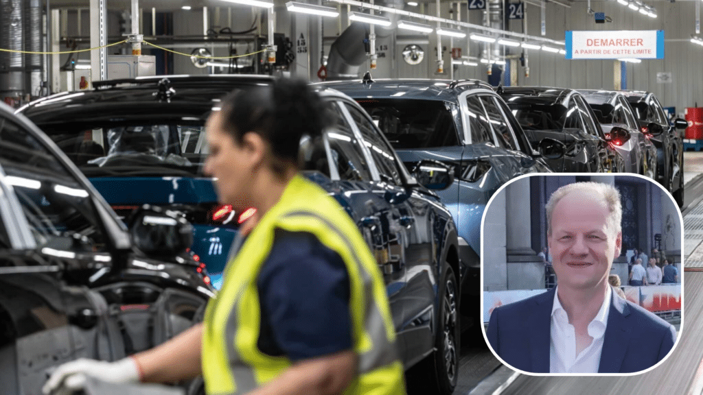 L&rsquo;Europe veut-elle encore fabriquer des voitures ? (chronique)