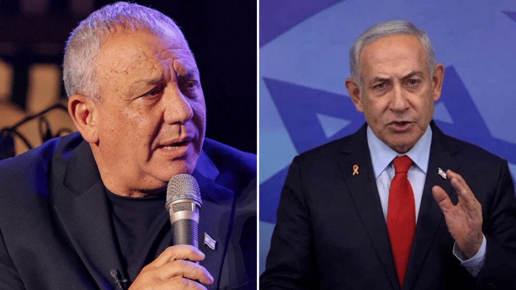 &laquo; En 18 mois, le Hamas ne gouvernera plus Gaza &raquo; : l'ancien chef de l'arm&eacute;e isra&eacute;lienne d&eacute;fie Netanyahou