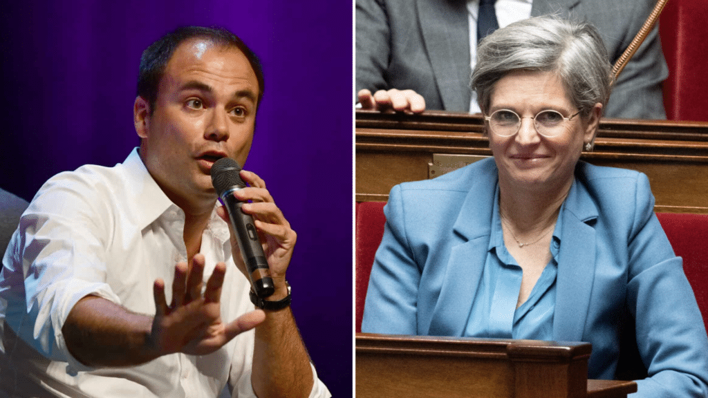 &laquo; Les gens en ont ras-le-cul de vos conneries ! &raquo; : Charles Consigny explose face &agrave; Sandrine Rousseau