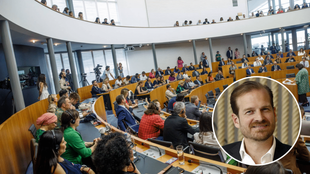 Bruxelles r&eacute;forme la composition de sa Commission r&eacute;gionale de d&eacute;veloppement (CRD)