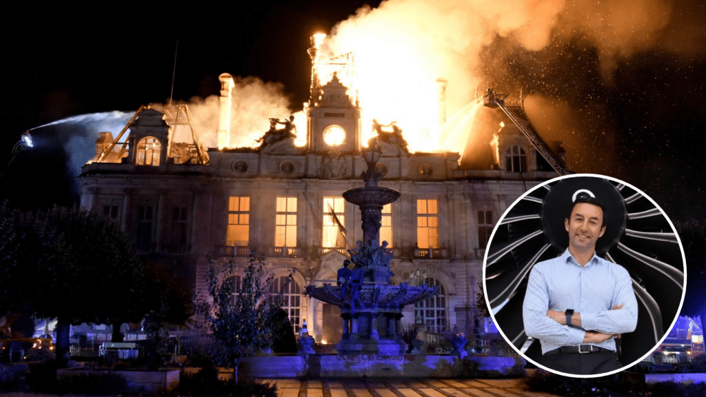 &laquo; La France redeviendra la France quand elle s'autorisera &agrave; remettre des baffes &raquo; : la formule choc de Xavier Tytelman sur LCI